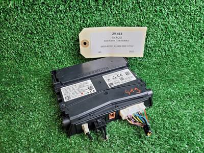 SUZUKI S-CROSS Bluetooth Elektronika 3B32063T04 4110002500