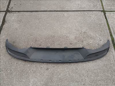 Skoda Superb III hátsó lökhárító spoiler gyári 3v5807521h