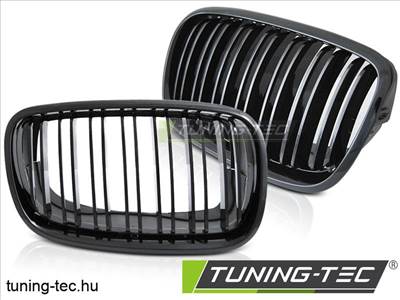 BMW X5 E70 X6 E71 08- FÉNYES FEKETE Tuning-Tec Hűt