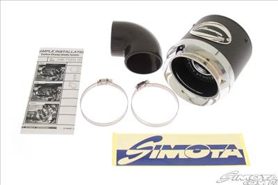 Simota Carbon Air Intake Ford Fiesta ST150 2.0 16V 05-08 Carbon Charger CB-416 szívórendszer