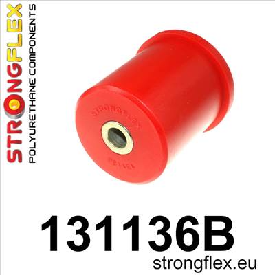 HÁTSÓ HÍD FELFÜGGESZTŐ STRONGFLEX SZILENT Opel Astra Opel Astra F 91-98