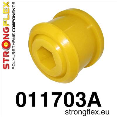 ELSŐ ALSÓ LENGŐKAR HÁTSÓ STRONGFLEX SZILENT 46MM SPORT Alfa Romeo 159 05-11 Alfa Romeo Brera 05-10 Alfa Romeo Spider 05-10