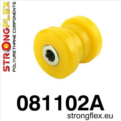 HÁTSÓ ALSÓ LENGÉSCSILLAPÍTÓ RÖGZÍTŐ STRONGFLEX SZILENT SPORT  Acura Integra 93-01 Acura Integra Type R 97-01 Honda Civic 88-91 Honda Civic 91-95 Honda CRX 88-91 Honda CRX del Sol 92-97 Honda Integra 93-01 H Honda Integra Type R 97-01 H