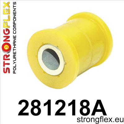  HÁTSÓ LENGŐKAR STRONGFLEX SZILENT SPORT Hátsó lengőkar poliuretán szilent SPORT Cikkszám: 281218A  Használat:  Nissan 200SX S14 94-99 Nissan SkylineﾠR32 89-94 Nissan SkylineﾠR33 93-98 Nissan SkylineﾠR34 97-02