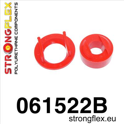 STRONGFLEX MOTOR FELFÜGGESZTŐ BETÉT  Fiat Cinquecento 91-98 Fiat Seicento 98-08