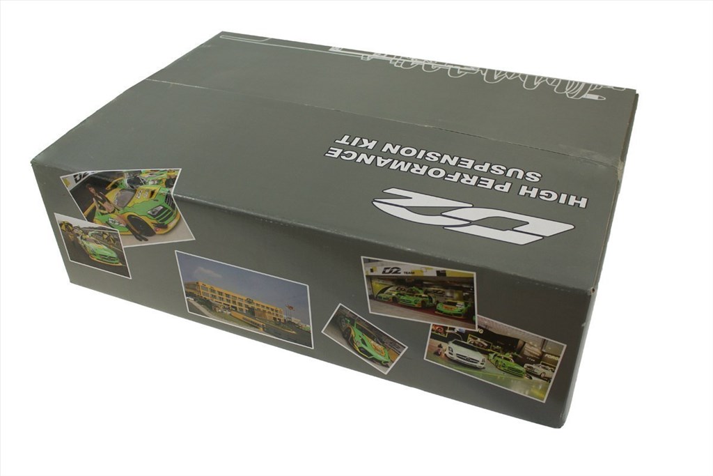 Állítható futómű Street D2 Racing MITSUBISHI 3000 GT 00+ 1. kép