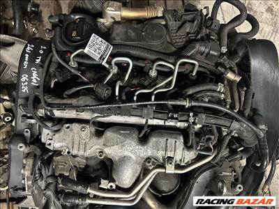 Audi A4 (B8 - 8K) 2.0 TDI motor CAG(A) 