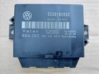 Volkswagen Passat B6 tolatóradar elektronika 3C0919283C