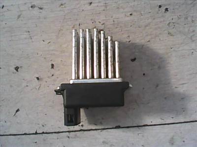 AUDI A6 97-04 Fűtőmotor előtét ellenállás 