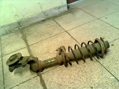 CITROEN AX 92- Jobb első lengéscsillapító rugóval