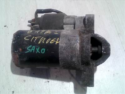 CITROEN SAXO -99 Önindító. benzines
