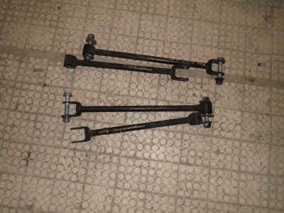 DACIA DUSTER Jobb hátsó keresztlengőkar