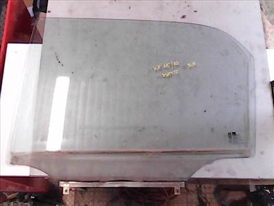 DAEWOO MATIZ 98-01 Bal hátsó ajtóüveg