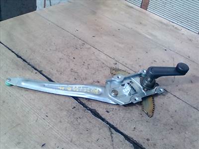 DAIHATSU Cuore 2003-2005  ( L251) Bal hátsó ablakemelő szerkezet mechanikus