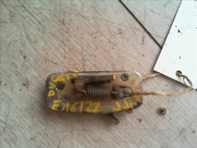 FIAT DUCATO 81-94 JOBB HÁTSÓ CSOMAGTÉRAJTÓ  FELSŐ ZÁR