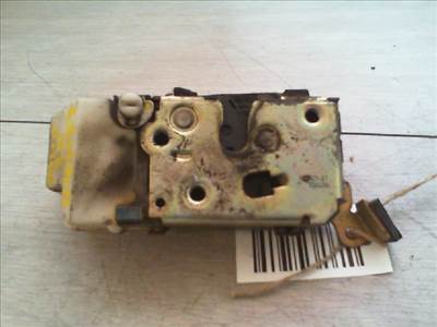 FIAT Palio 1997.01.01-2001.12.31 Jobb hátsó ajtó zárszerkezet központi záras
