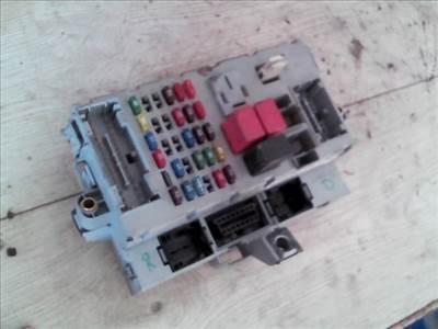 FIAT PUNTO II. Biztosítéktábla BCM BSI BSM SAM GEM modul 