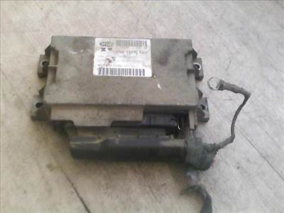 FIAT SEICENTO 98- Motorvezérlő egység ECU PCM modul