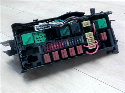 FORD FIESTA 99.09-02.04 Biztosítéktábla BCM BSI BSM SAM GEM modul 
