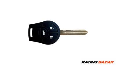 Nissan Micra VI, Nissan Juke I, Nissan Note II, Nissan NV200 nyers kulcs h05611ha1a h05611hb1a
