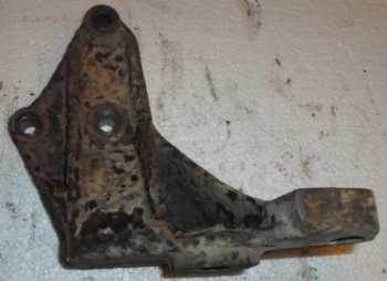 IVECO DAILY 00-06 Tartóbak