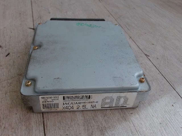 JAGUAR X-Type  2004.03.01- Motorvezérlő egység ECU PCM modul 1. kép
