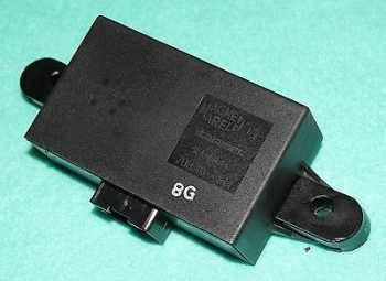 LANCIA KAPPA Egyéb elektronika