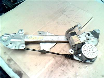 MAZDA 323 94-98 Jobb hátsó ablakemelő szerkezet elektromos