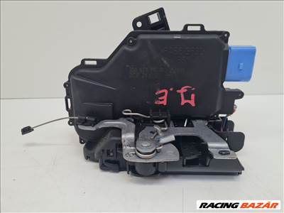 Volkswagen Golf VI jobb első ajtózár (22614) 3d1837016ac