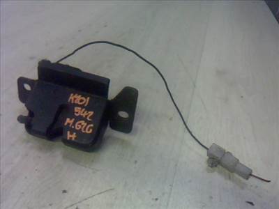 MAZDA 626 97.08-00.07 Csomagtérajtó zárszerkezet