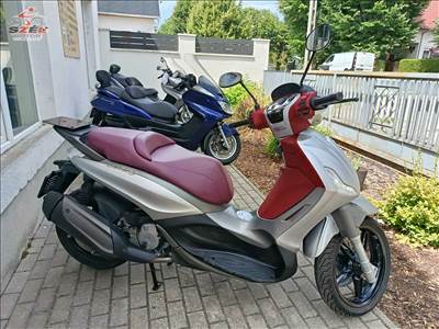 Piaggio Beverly 350 Sport Touring (2012)