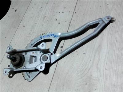 OPEL ASTRA G 97-04 Bal hátsó ablakemelő szerkezet mechanikus