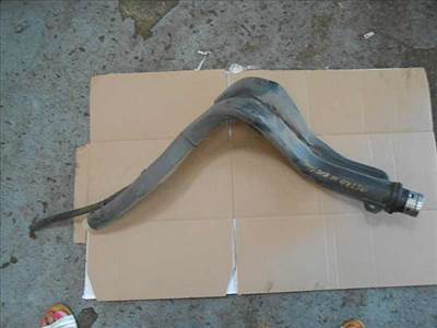 OPEL ASTRA H 04-10 Üzemanyag betöltő cső fém