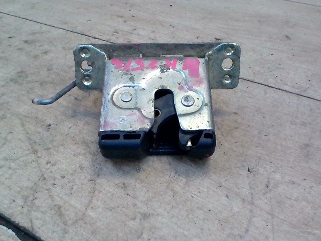 OPEL CORSA C 00-06 Csomagtér ajtó zárszerkezet 1. kép