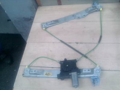 OPEL CORSA D 06-11 Bal első ablakemelő szerkezet elektromos