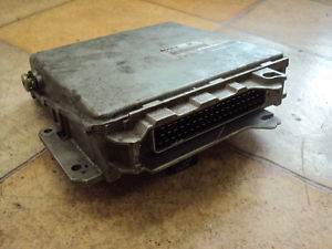 PEUGEOT 605 Motorvezérlő egység ECU PCM modul