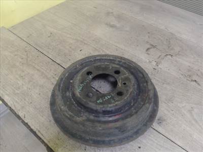 RENAULT MEGANE 99-02 Jobb hátsó fékdob 