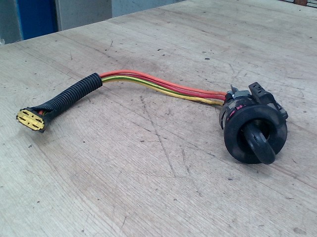 RENAULT MEGANE SCENIC 97-99 Gyújtáskapcsoló 1. kép