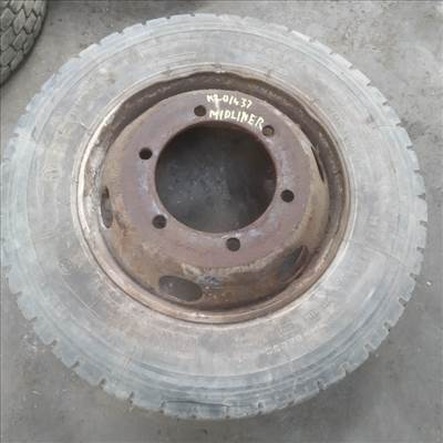 RENAULT Midliner Acélfelni