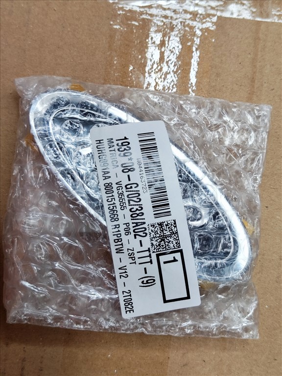 Ford S-MAX Mk2 Galaxy mk3 embléma   1939708 1. kép