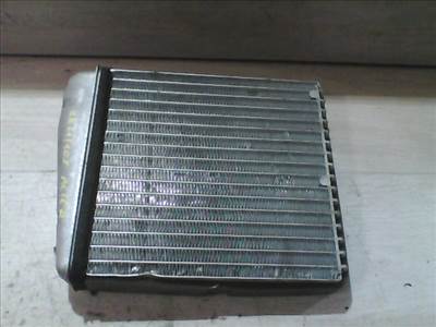 SEAT Altea XL 2006.10.01-2009.03.31 Fűtőradiátor