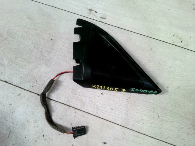 SEAT CORDOBA 02.09-08.02 Jobb első hangszóró 1. kép