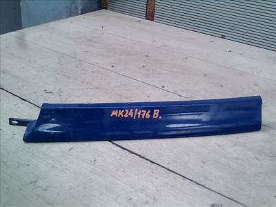 SKODA FELICIA 97- Bal fényszóró alatti bajusz díszléc