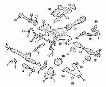 SSANGYONG REXTON Bal első féltengely