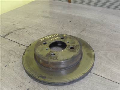 SUZUKI Ignis 2000-2003 Első féktárcsa 