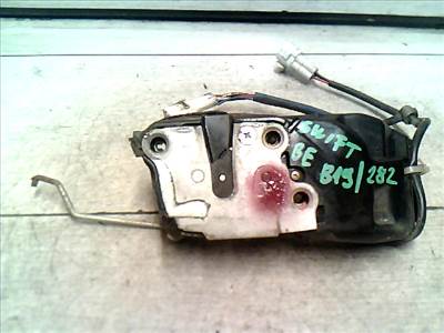 SUZUKI SWIFT 89-96 Bal első ajtó zárszerkezet központi záras