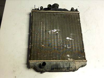 SUZUKI SWIFT 89-96 Vízhűtő. radiátor