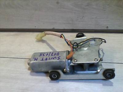SUZUKI SWIFT 96-05 Ablaktörlő motor hátsó