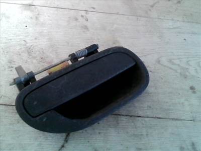 VOLVO S40 2000.06.01-2004.05.31 Jobb hátsó külső kilincs