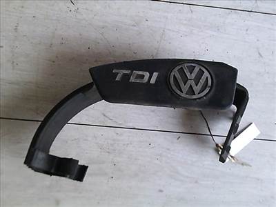 VOLKSWAGEN lt 96- szívócsonk műanyag burkolat / 2.5tdi